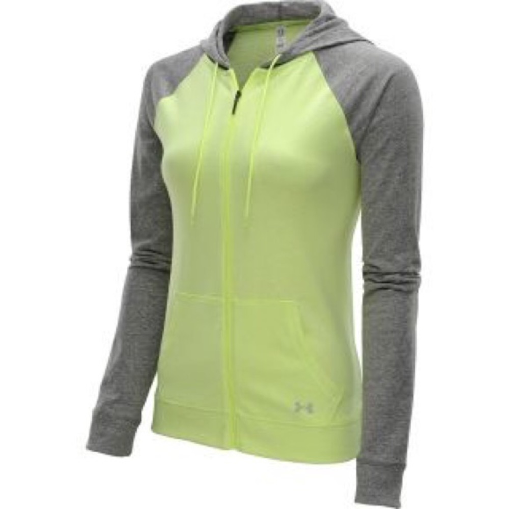 Under Armour Zip Up Hoodie